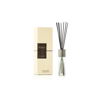 SMOKED BAMBOO
